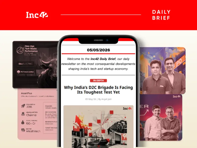 D2C's Toughest Test Yet, Kissht IPO Day 2 & More