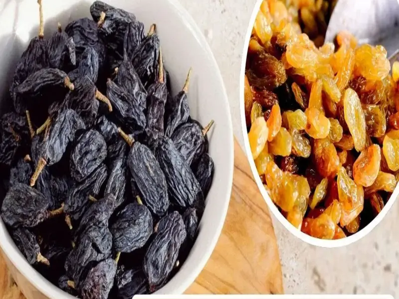 Raisins vs Munakka: What Should You Eat in Summer?