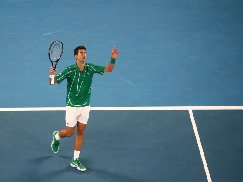 Novak Djokovic withdraws from Madrid Open due to right shoulder injury