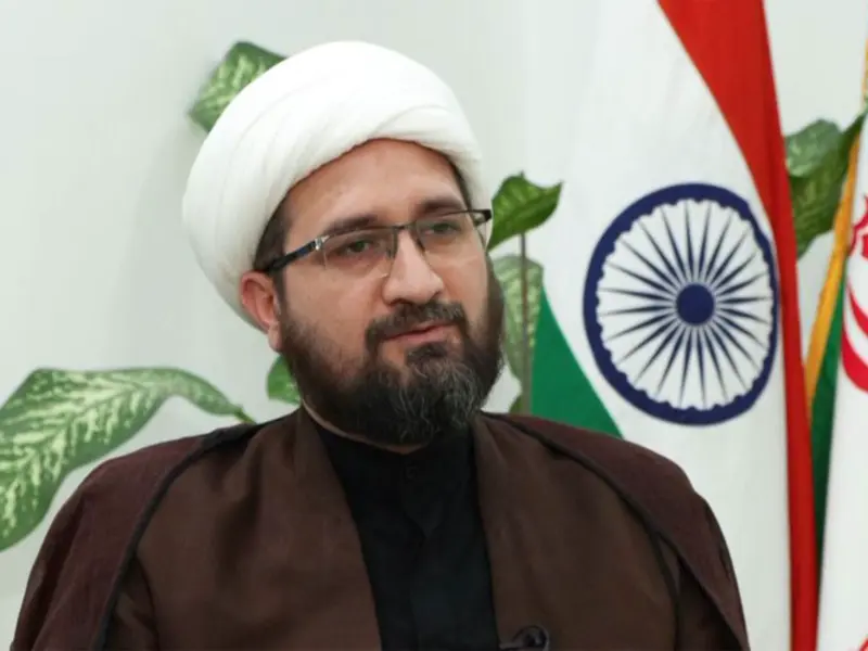 "Some plan": Iran's envoy accuses US of thwarting formal security mechanism for Strait of Hormuz