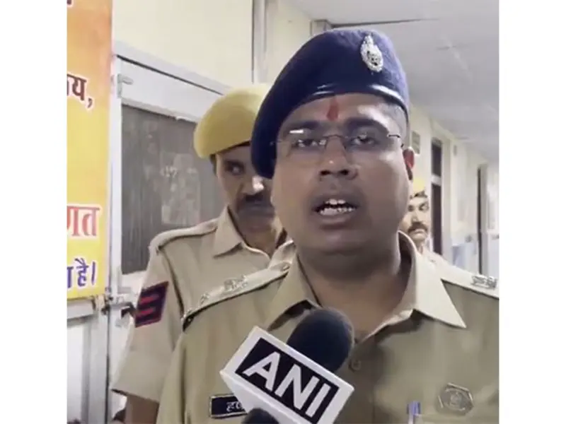 Two killed and several injured as bus overturns near Ajmer in Rajasthan