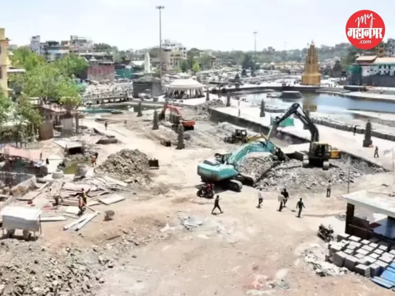 Simhastha Kumbh Mela Nashik : कुंभाच्या तयारीत नाशिकच्या नाकी नऊ!
