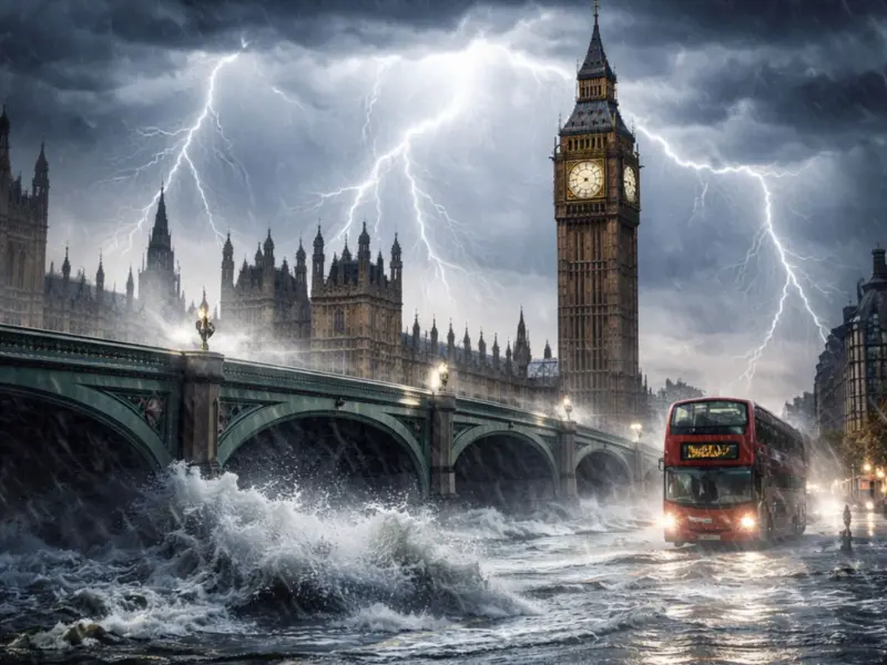 Storm Dave Alert: UK Faces 144+ km/h Winds, Blizzard Conditions And Travel Chaos This Easter - What You Should Know