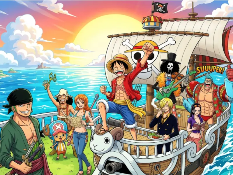 One Piece Episode 1163 Out Soon: Check Release Date, Platform to Watch, What to Expect, When to Watch in the US, India, Brazil, Japan & More