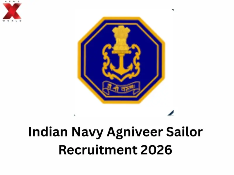 Indian Navy Agniveer Sailor Recruitment 2026 Announced: Check Eligibility, How To Apply