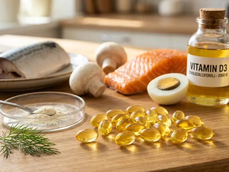 Know about Vitamin D: Is taking too much Vitamin D Risky? Check Precautions, Benefits, Sources, Deficiency Symptoms, Risks, & More