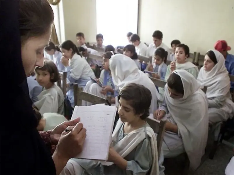 Pakistan's education sector in crisis as funding drops, learning outcomes plummet
