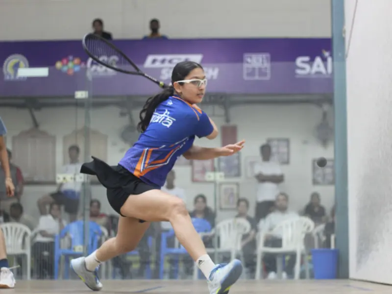Three Indian juniors qualify for Asian Junior Individual Squash Championships
