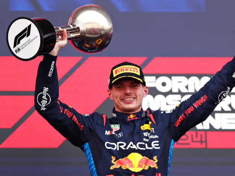 F1: Max Verstappen One Win Away From Matching Michael Schumacher's This Legendary Record