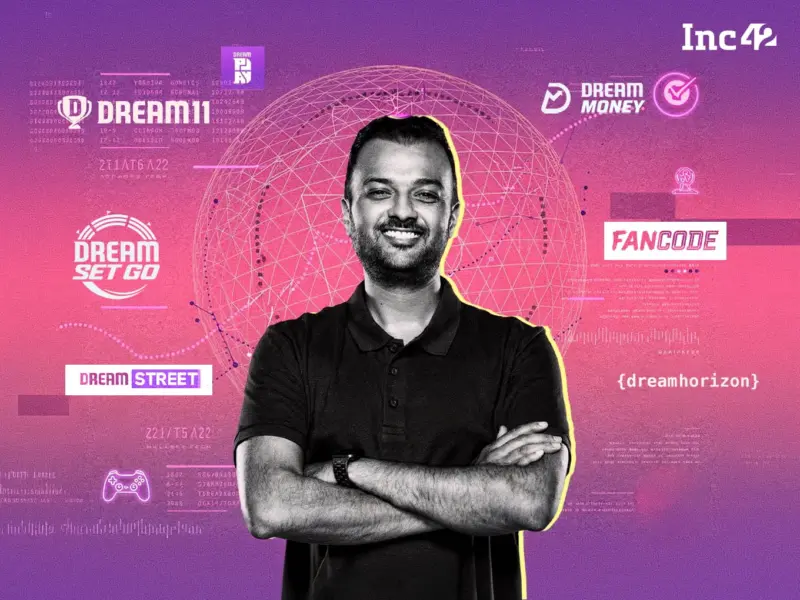 Inside Dream Sports' Fantasy To Fintech Leap