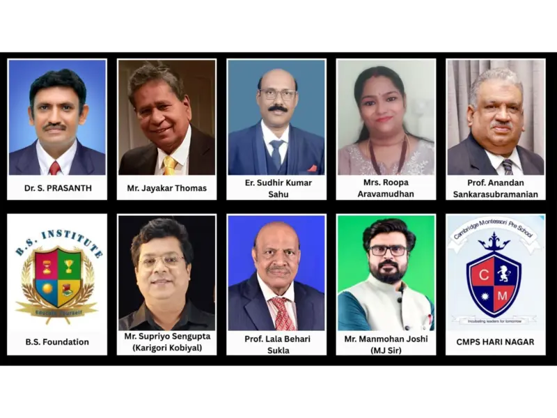 Spotlight on Excellence: Celebrating Visionaries on Republic Day