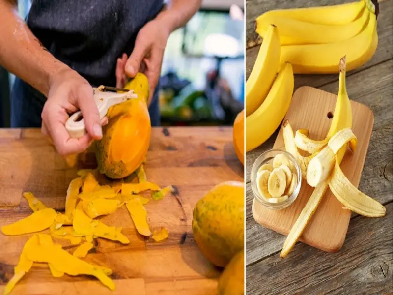 Natural Skincare Hack: Remove Tanning and Dark Spots Using Fruit Peels