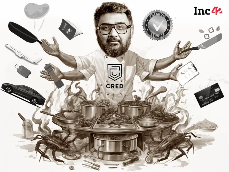 CRED Partners L&T Finance To Offer Unsecured Personal Loans