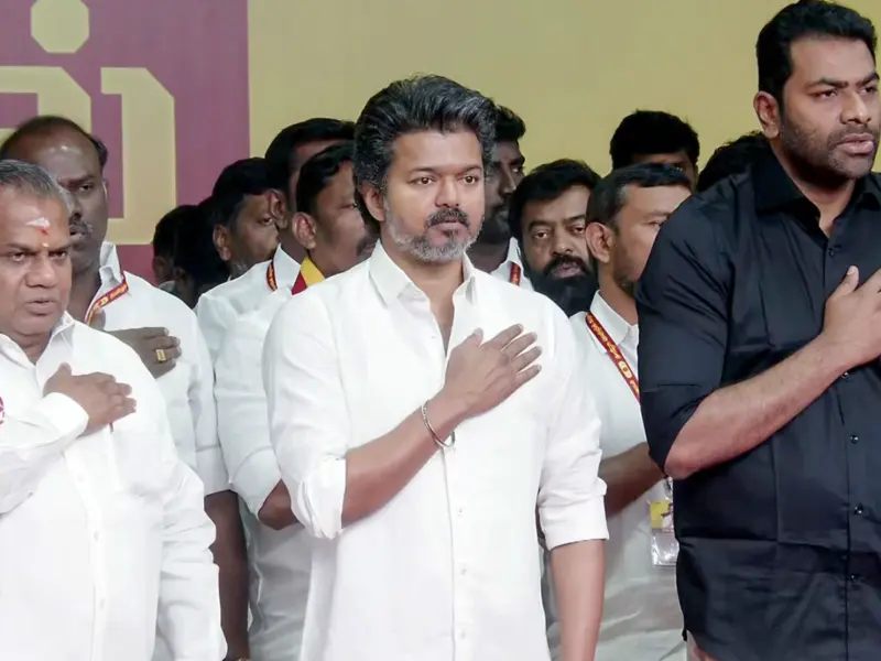 Vijay As Tamil Nadu Chief Minister? TVK's Big Claim Amid Blockbuster Performance