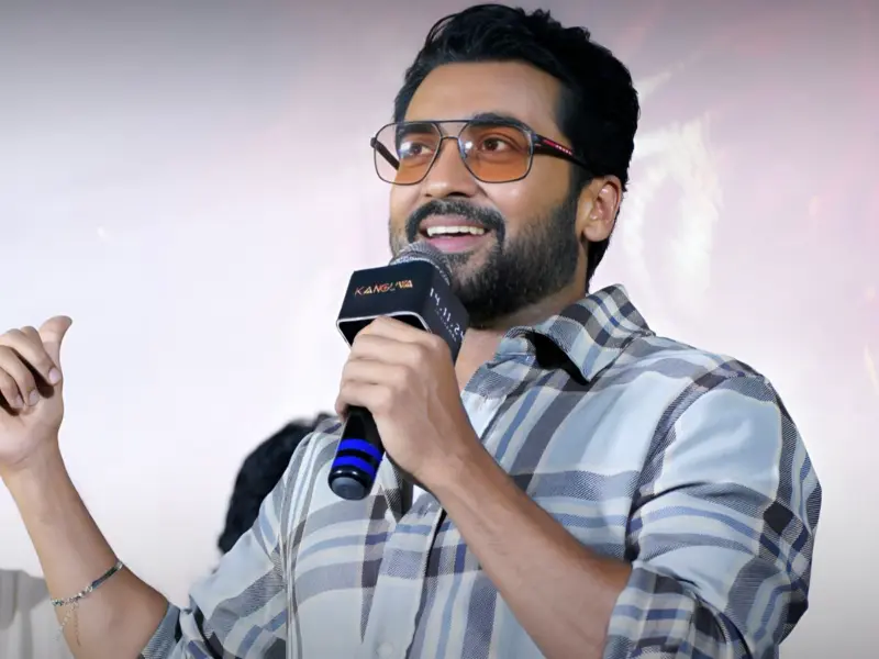 Suriya Teases: Unexpected Cameo in Kanguva!