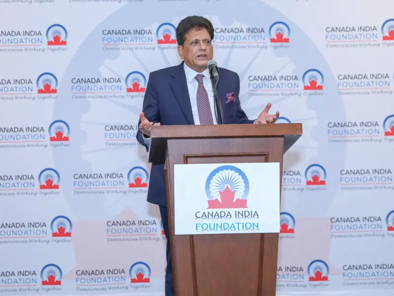 Piyush Goyal wraps up Canada visit focusing on India-Canada CEPA talks, $50 bn trade goal