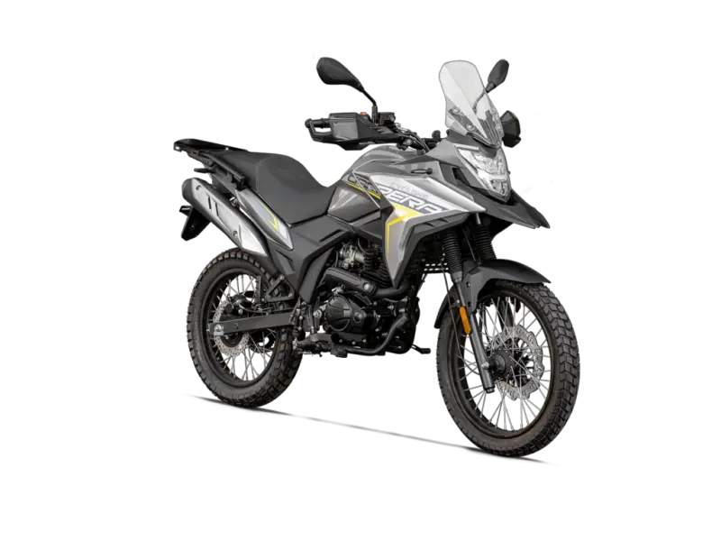 Cyclone CARRERA 125: An accessible trail bike built for everyday adventure