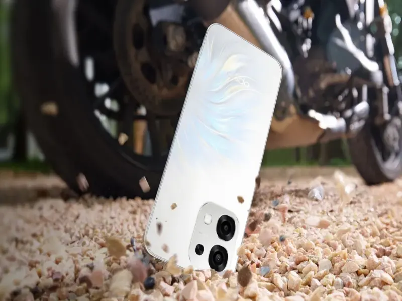 Oppo F33 5G Launched: 80W Fast Charging and Big Battery Steal the Show