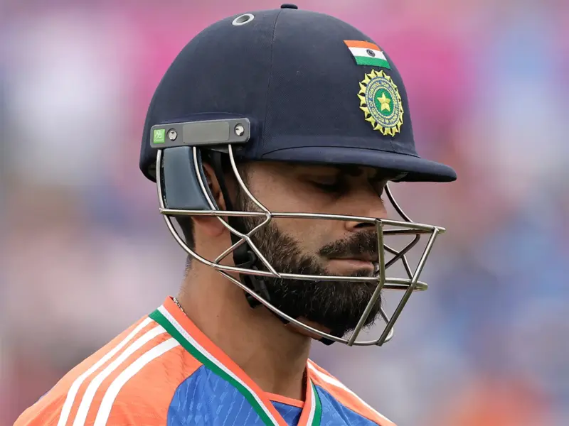 Oh My Kohli! King Is Yet To Bling