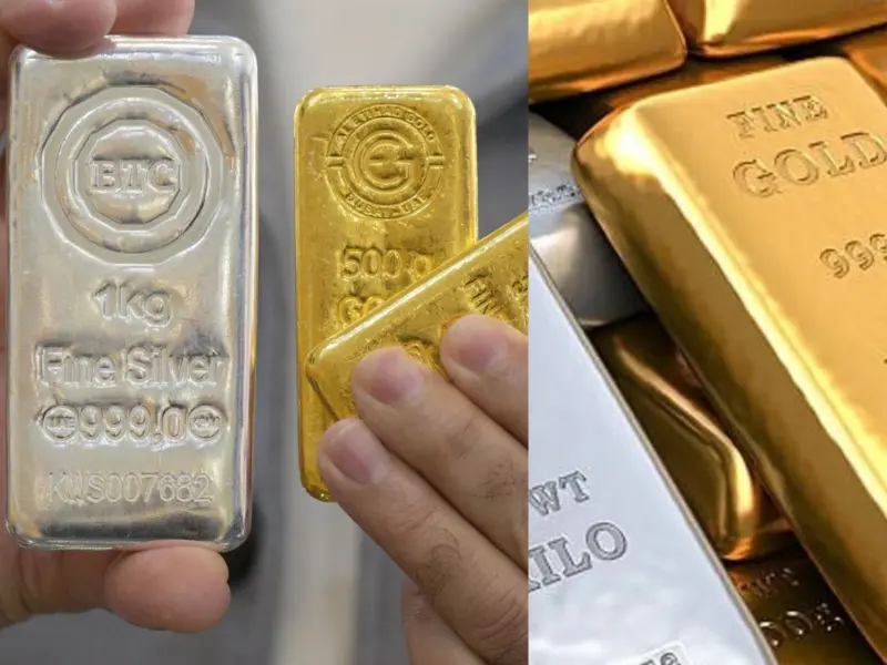 Gold and Silver Price in Pakistan Today (13 April, 2026) Hits New High: Check prices in Karachi, Lahore, Islmabad, Rawalpindi and Peshawar