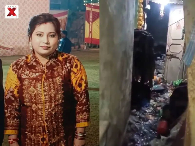 How Did 35-Year-Old Teacher Die in Meerut? Father Lived With Daughter's Dead Body for 4 Months, Skeleton Found on Bed, Sprays Perfume to Hide Smell