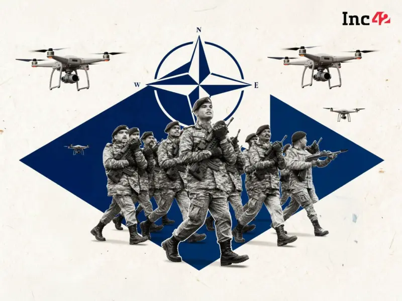Why Defence Tech Is Becoming India's Next Big Deeptech Bet?