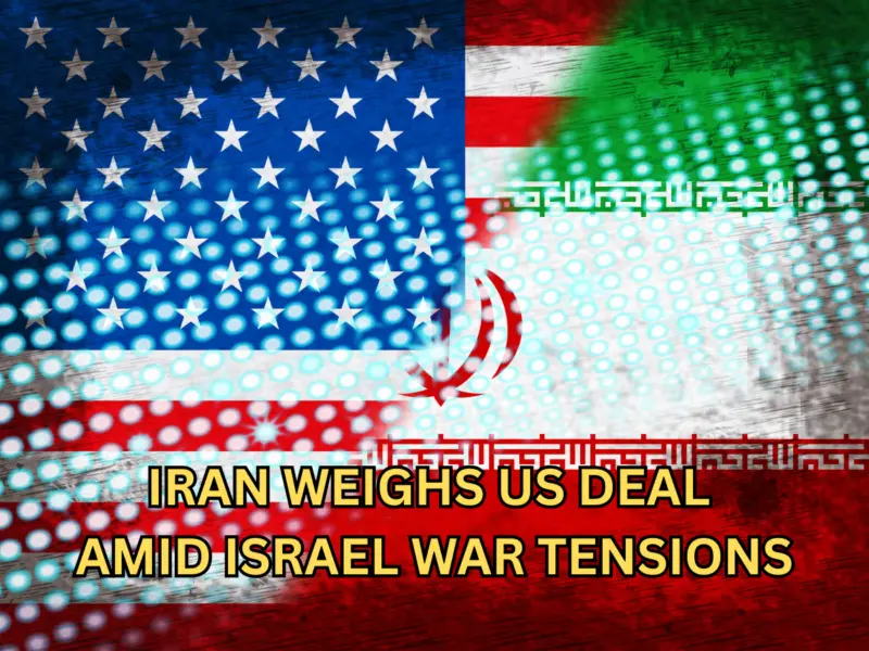 US-Israel-Iran War Latest News: Iran Weighs New Deal With US - What is Iran Demanding in the Deal as 'Real Benefit'?