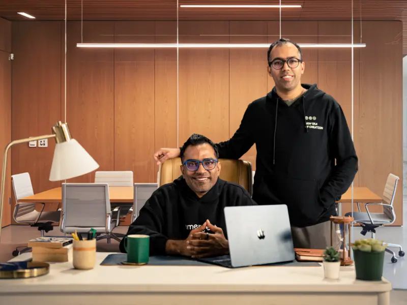 Indian AI startup Emergent raises $70 million from Khosla Ventures and SoftBank Vision Fund