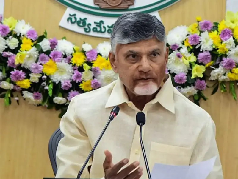 రేపు నెల్లూరు, కడప జిల్లాల్లో సీఎం చంద్రబాబు పర్యటన