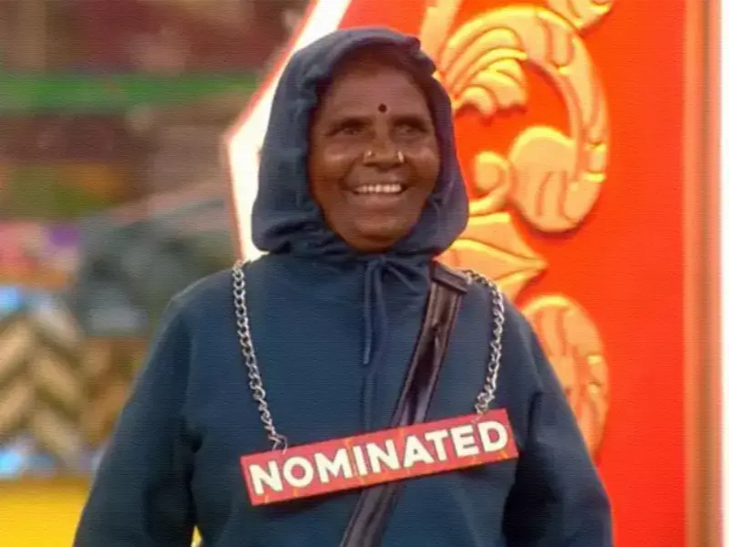 BB8: Gangavva In Nominations!