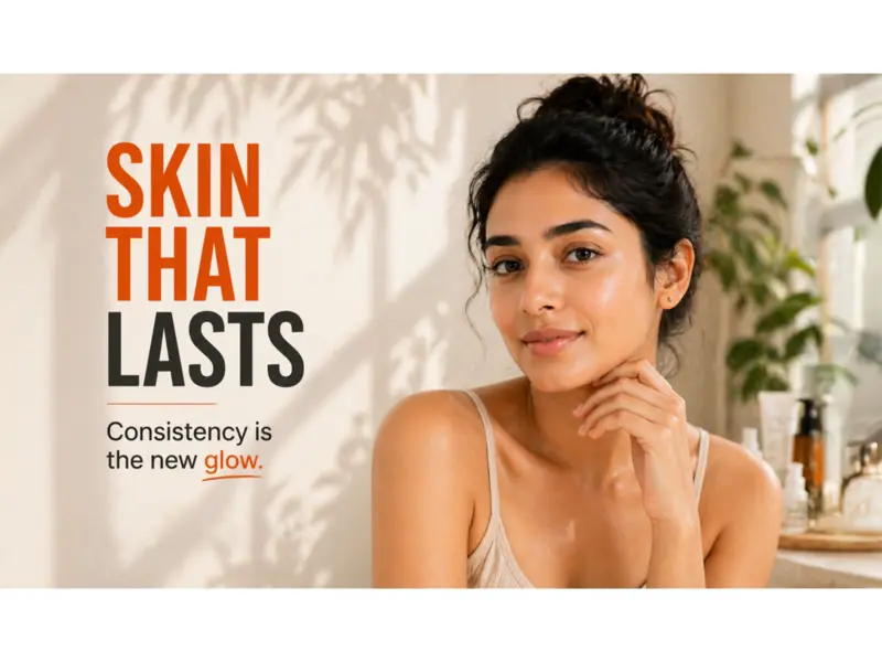Skin That Lasts: The Rise of Consistent Skincare Habits
