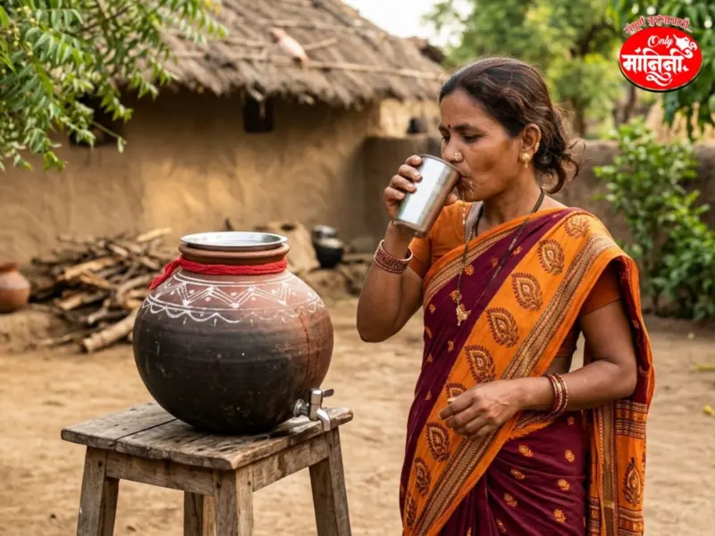 Health Tips: माठातील पाणी अमृतापेक्षा कमी नाही; जाणून घ्या आरोग्यदायी फायदे