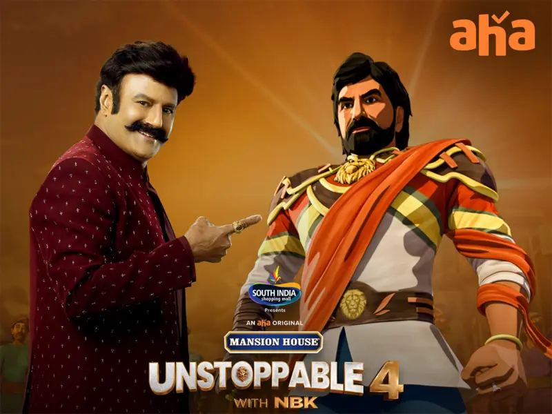 Unstoppable S4 Trailer: The Massiest Superhero