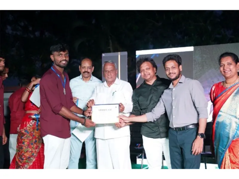 Ignite IAS Bids Emotional Farewell to 2023-2026 Batch at "Udaan 2K26" Celebration