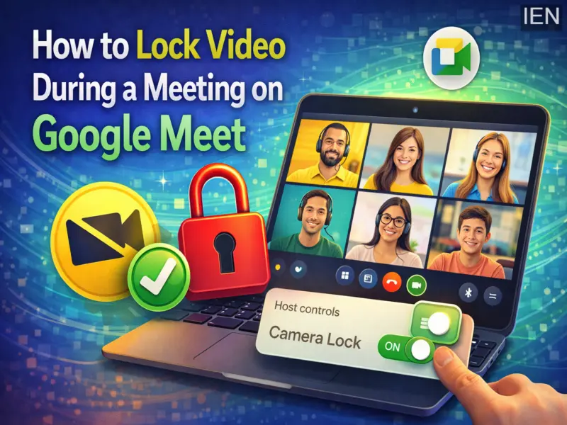 Google Meet Host Controls Explained: How to Disable Participants' Video During a Meeting