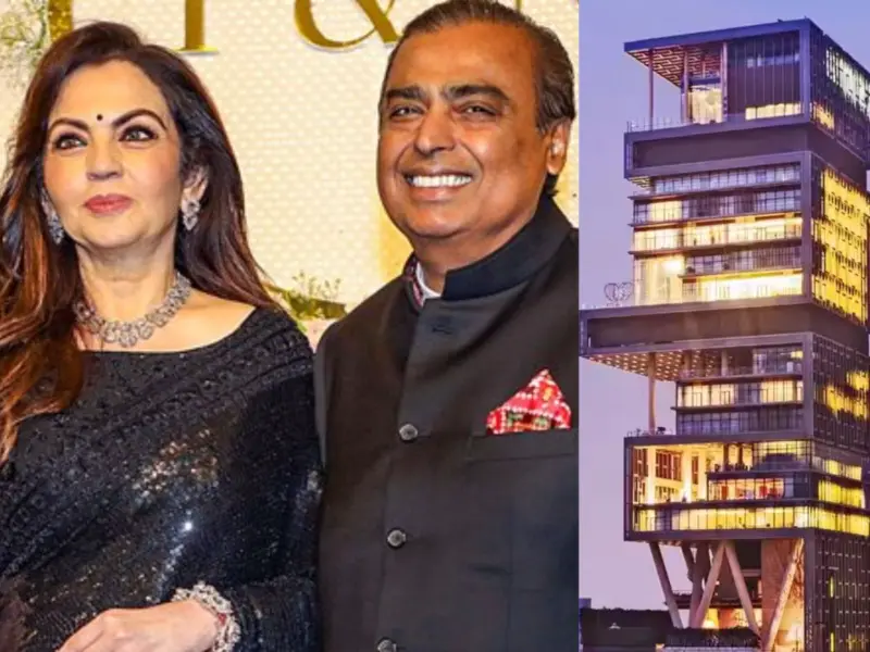 Inside Mukesh Ambani's Daily Menu At Antilia: From Simple Gujarati Dishes To A Wide Spread Of Global Cuisine, Here's What They Eat Every Day