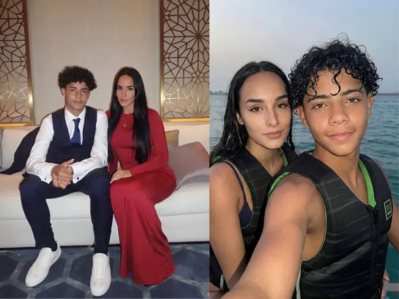 Cristiano Ronaldo Jr. Girlfriend Rumor: Is CR7's Son Dating a 27-Year-Old Brazilian Model? Full Truth Inside