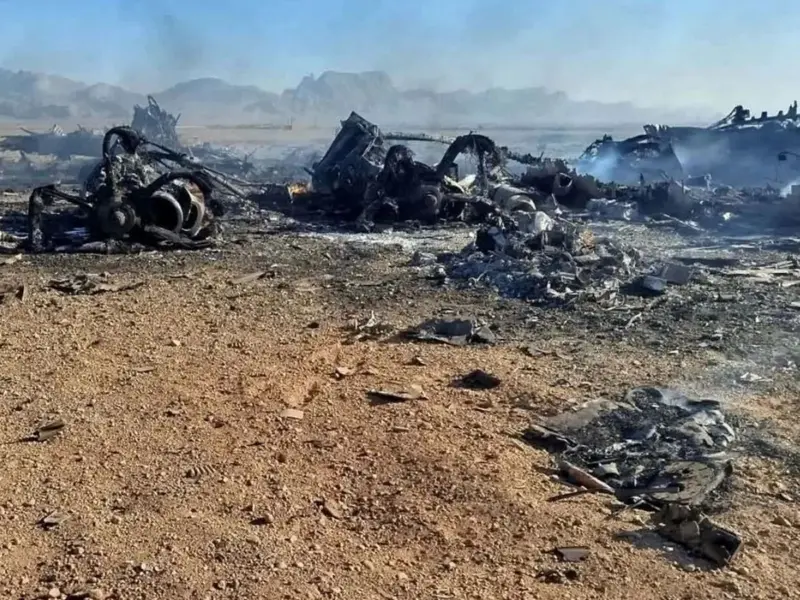 US-Israel-Iran War Latest Update: Did US Use Isfahan Airport for Pilot Rescue? Iran Claims Secret Mission Was 'Completely Foiled'