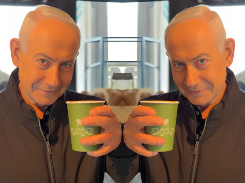 Benjamin Netanyahu's Coffee Video Is AI-Generated, Claims Grok, Elon Musk-Owned Chatbot Says Israeli PM's Cafe Clip Is '100% AI Deepfake', Internet Confused Whether Bibi Is Dead Or Alive