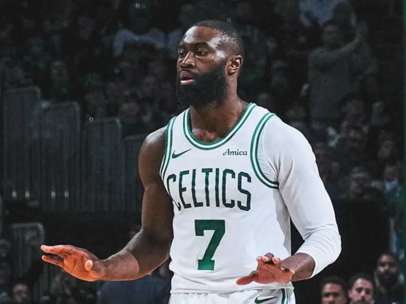NBA Results: Jaylen Brown Drops 35 In Celtics Win Over Hornets; Thunder Overpower Lakers 123-87