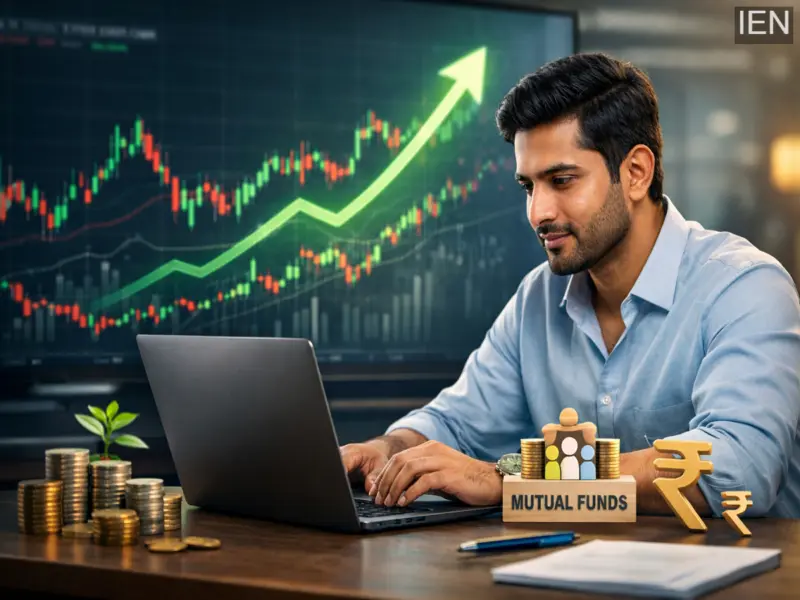 SIP Strategy 2026: Market Volatility Rising, But Your Mutual Fund Portfolio Can Stay Strong