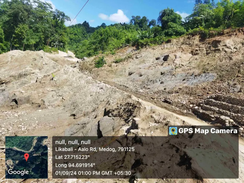 Nagaland Uni study proposes GIS-based solution to tackle soil erosion in NE