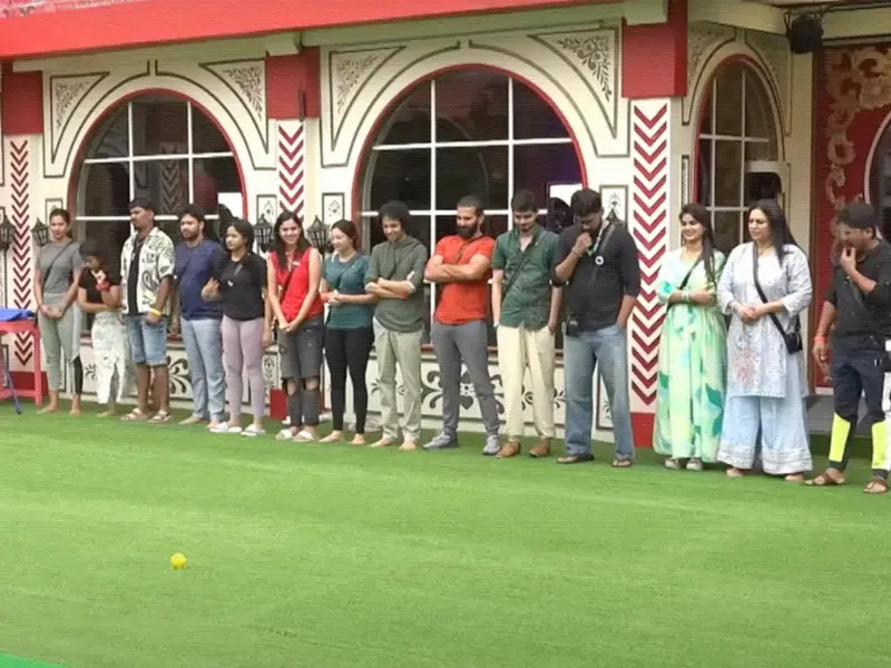 BB8: Day 5: Chiefs And Clans