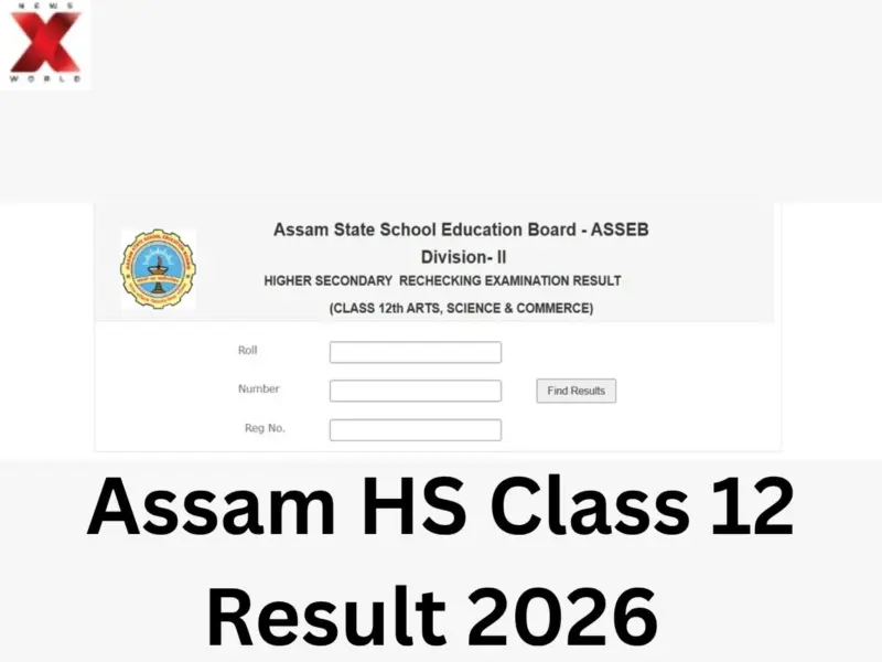 Assam HS Class 12 Result 2026 Expected Soon: Check Official Websites And Steps to Download Marksheet