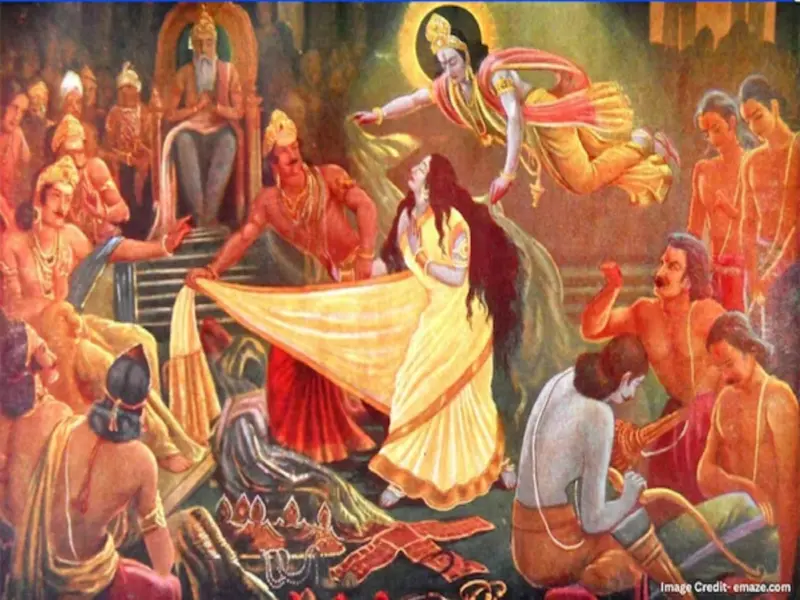 Mahabharata: Why didn't Draupadi's sari end during her disrobing? These 3 reasons will astonish you!