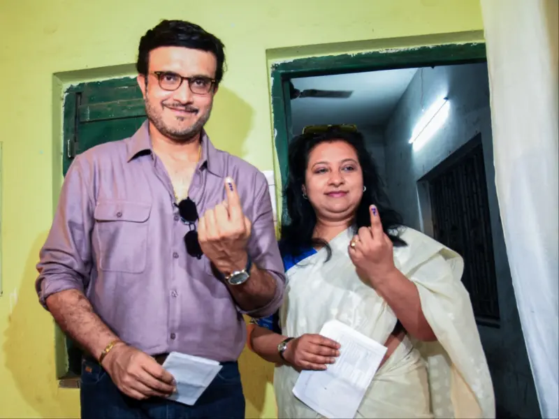 Maa Durga, Mamata Di, Modiji Cannot Predict The Result: Sourav Ganguly On 2026 Bengal Assembly Polls