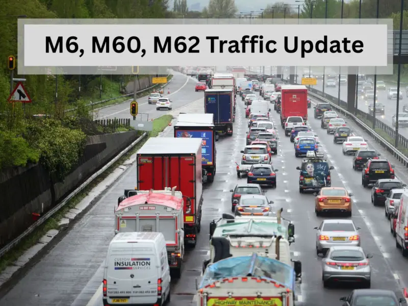 M6, M60, M62 Traffic Update: Manchester Marathon Trigger Weekend Closures; Check Diversion Routes, Key Roads Affected, Timings, Helpline Numbers & More