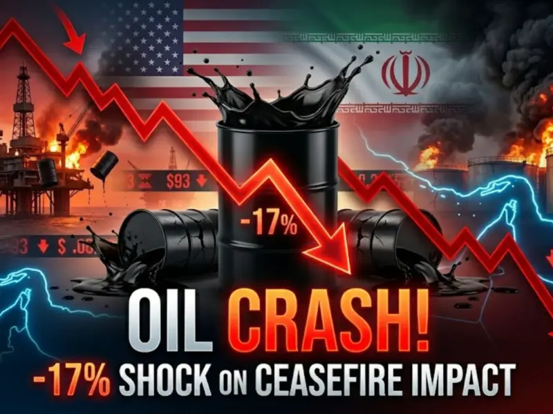 Fuel Prices Today [8 April, 2026]: Crude Crashes 17% on US-Iran Ceasefire, Petrol & Diesel Steady in India; Relief Expected in 7-10 Days | Check City-Wise Rates