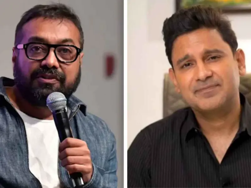 Manoj Muntashir Shukla Fires Back At Anurag Kashyap Over Alleged Casteist Comments
