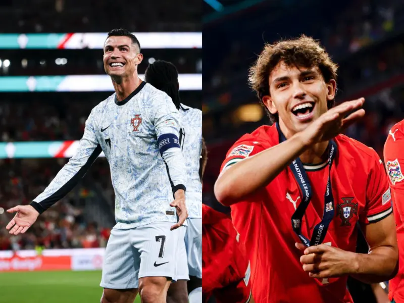Portugal FIFA World Cup 2026 Squad: Cristiano Ronaldo Headlines Roberto Martinez's 27-Man Team For Historic Sixth World Cup; Bruno Fernandes, Vitinha Among Big Names | Check Full Squad Here